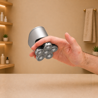 The ButtLer™ -  Bum Shaver 1.0