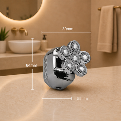 The ButtLer™ -  Bum Shaver 1.0