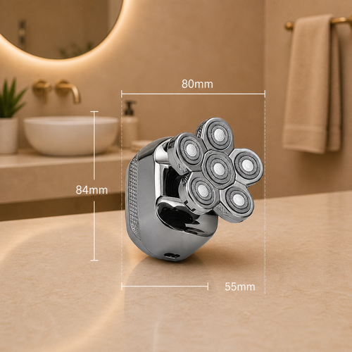 The ButtLer™ -  Bum Shaver 1.0