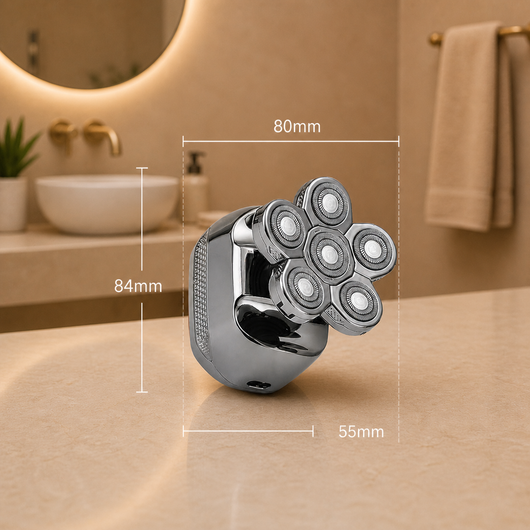 The ButtLer™ -  Bum Shaver 1.0