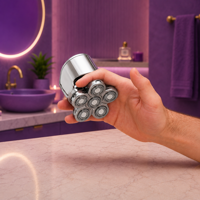 The ButtLer™ -  Bum Shaver 1.0