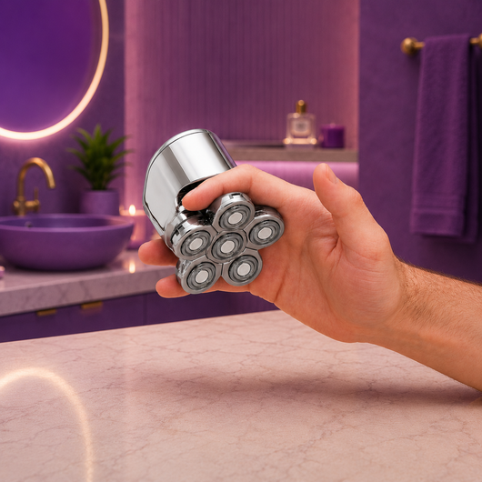 The ButtLer™ -  Bum Shaver 1.0