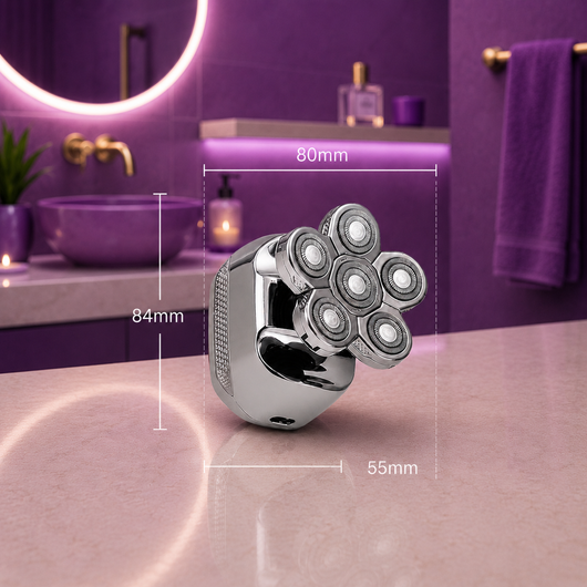 The ButtLer™ -  Bum Shaver 1.0