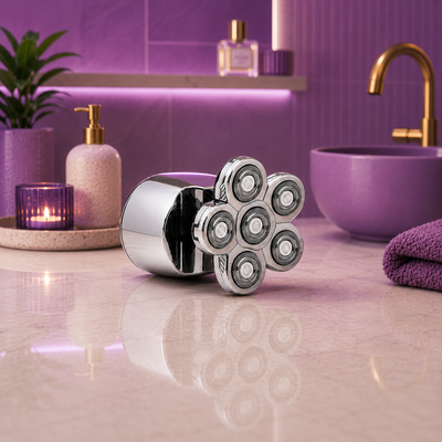 The ButtLer™ -  Bum Shaver 1.0