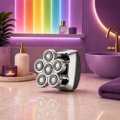 The ButtLer™ -  Bum Shaver 1.0