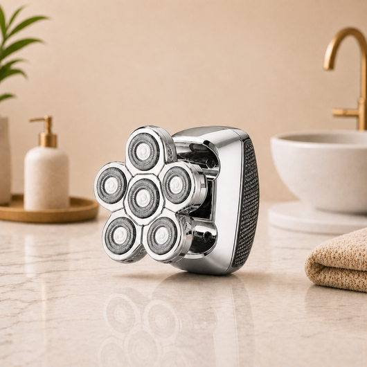 The ButtLer™ -  Bum Shaver 1.0